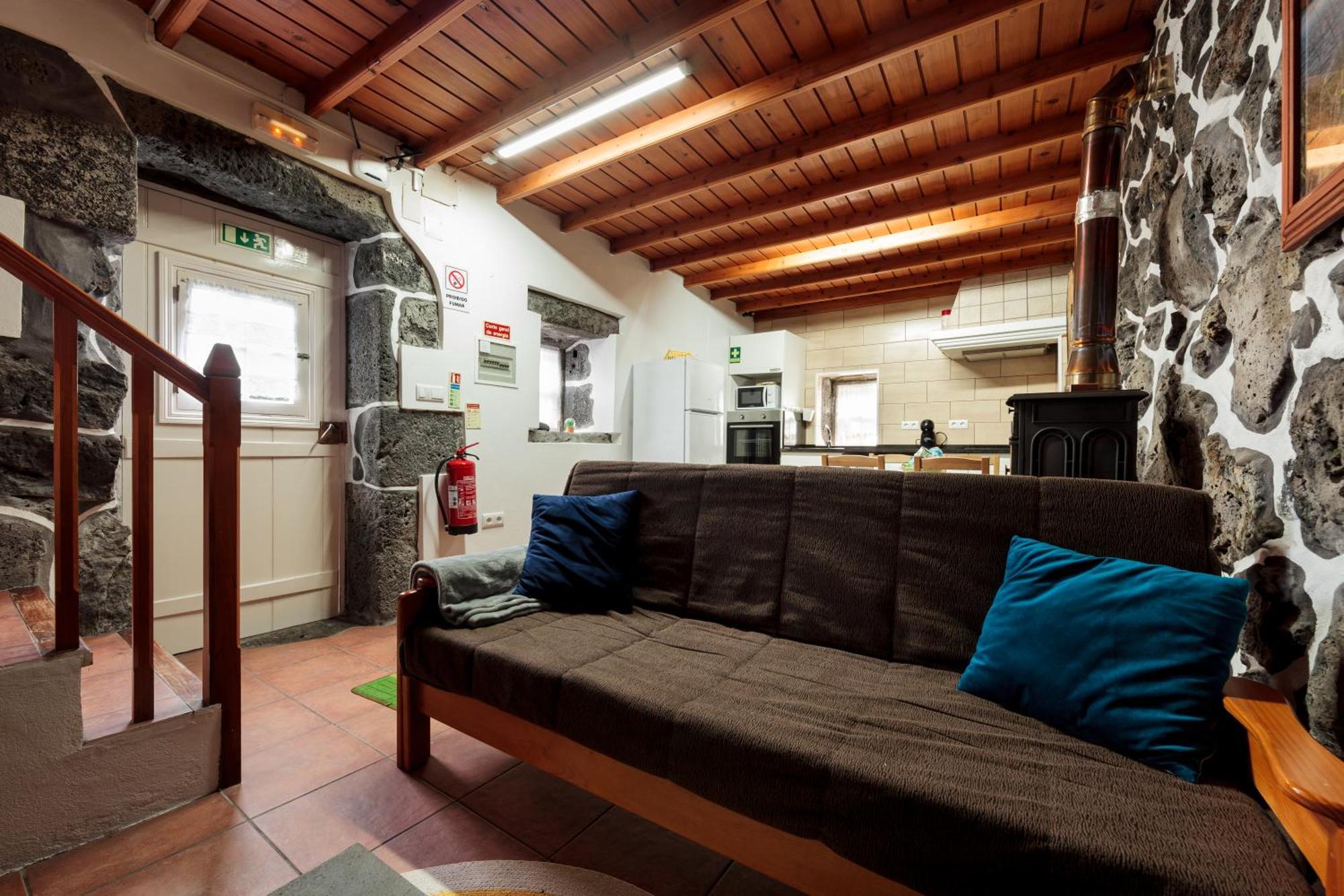 Casas de Campo HousesInPico Prainha  Exterior foto