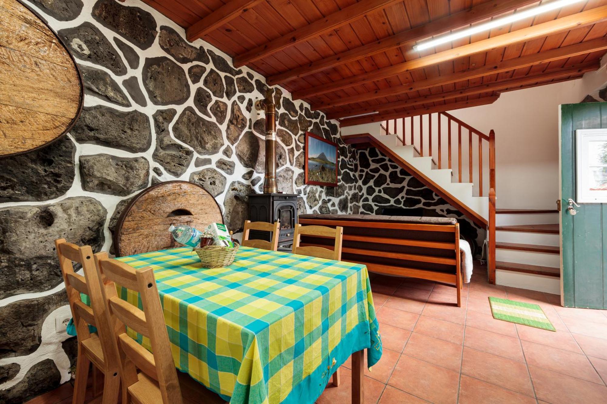 Casas de Campo HousesInPico Prainha  Exterior foto